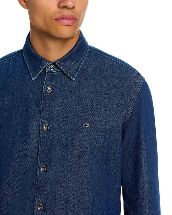 Rag & Bone Denim Tomlin Shirt Kennmore