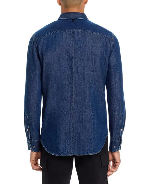 Rag & Bone Denim Tomlin Shirt Kennmore