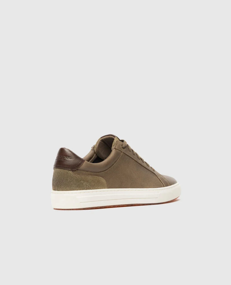 Rodd & Gunn Transit Sneaker Sandstone