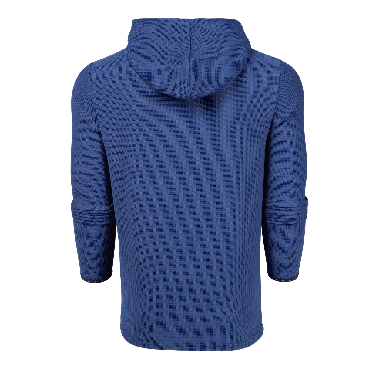 Greyson Traverse Waffle Hoodie Falcon