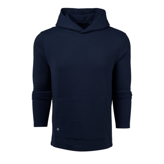 Greyson Troy Hoodie Maltese Blue
