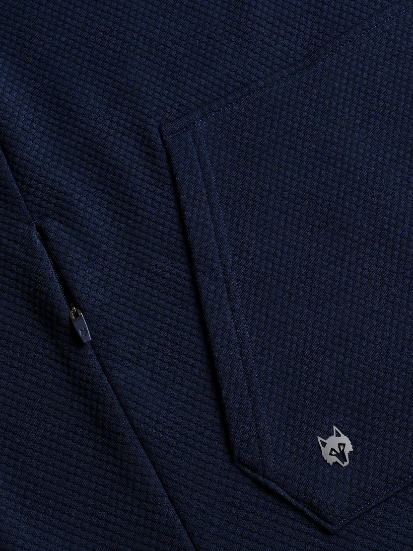 Greyson Troy Hoodie Maltese Blue