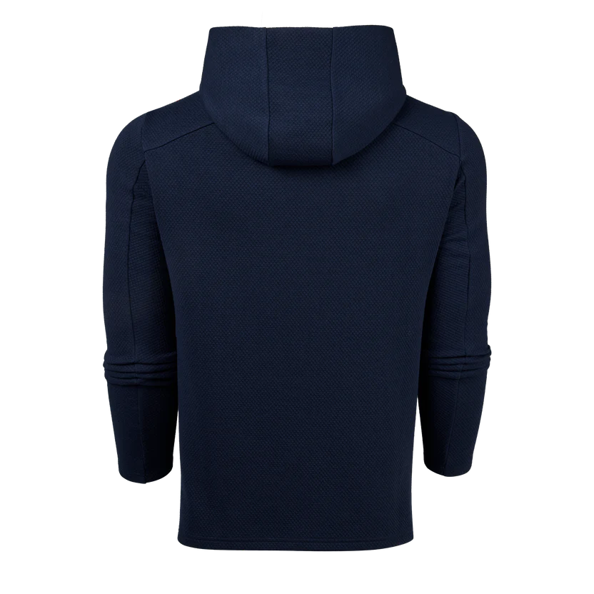 Greyson Troy Hoodie Maltese Blue