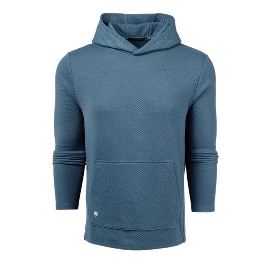 Greyson Troy Hoodie Vintage Indigo