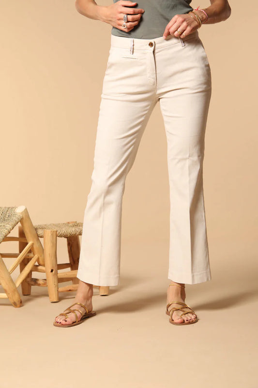 Masons New York Trumpet Off White