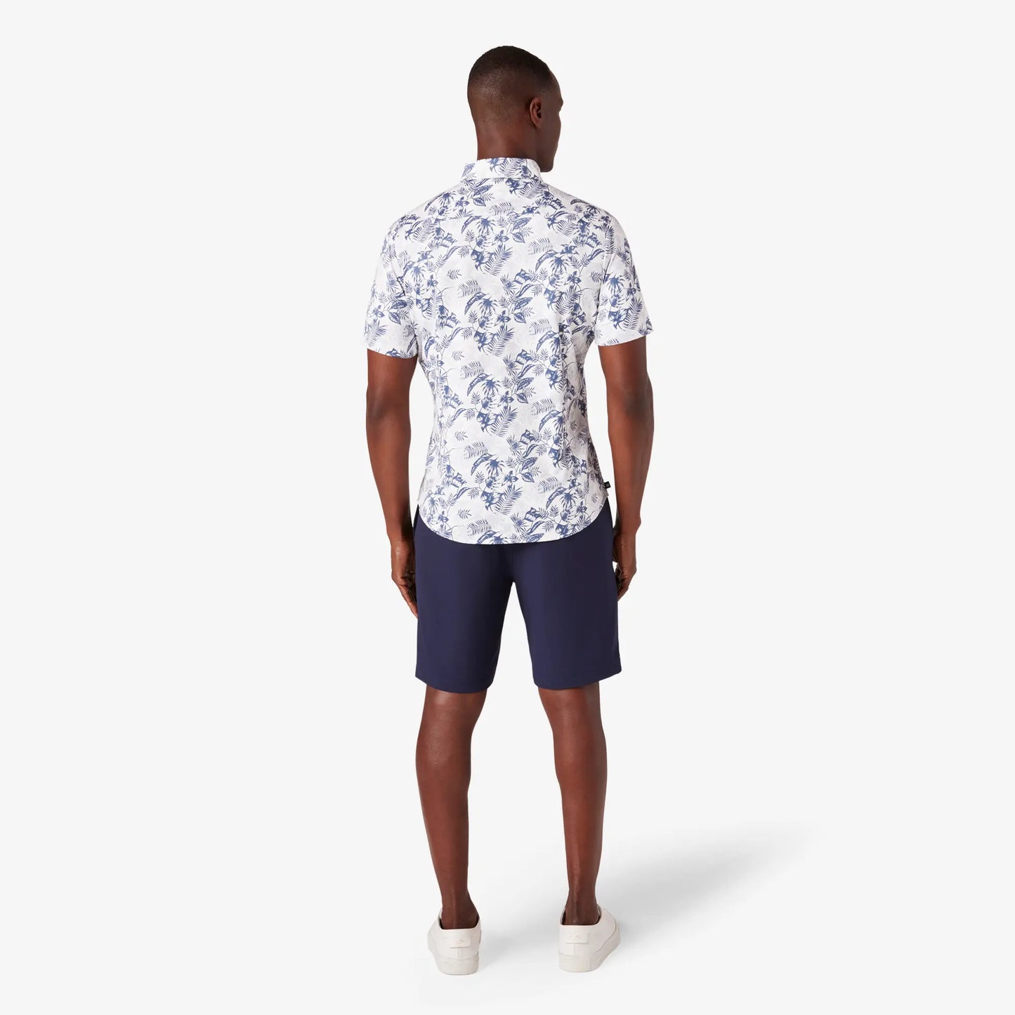 Mizzen + Main Haylard SS White Palm