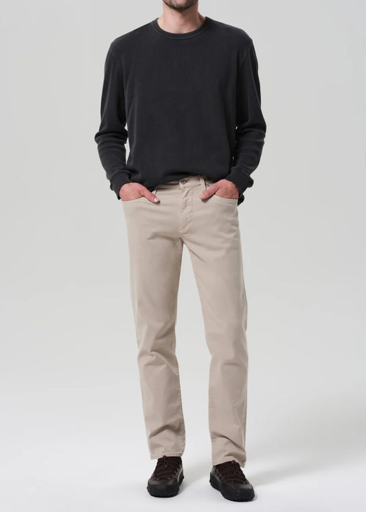 Citizens of Humanity Elijah in Cashmere Touch Wheat