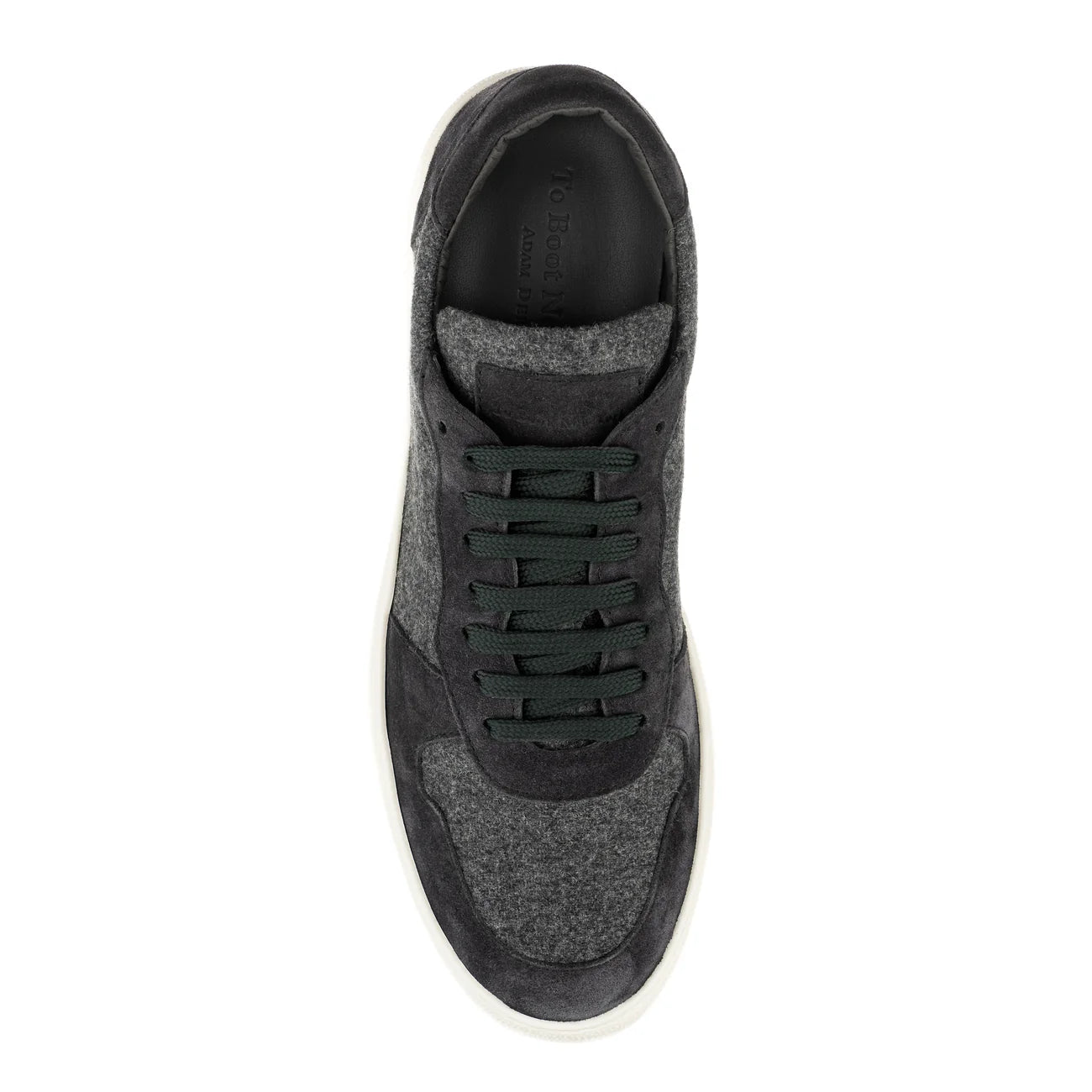 To Boot Whitworth Featherweight Sneaker Off Black