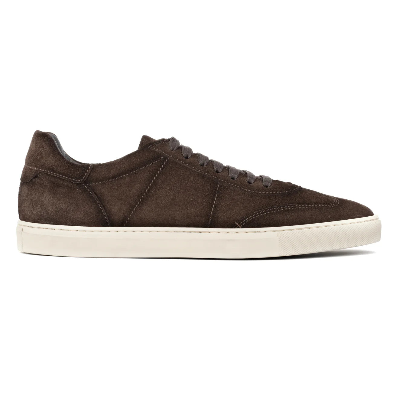 To Boot Wilton Suede Sneaker Ebano