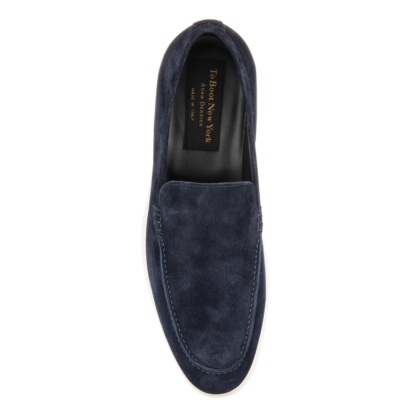 To Boot Cassidy Loafer Blu
