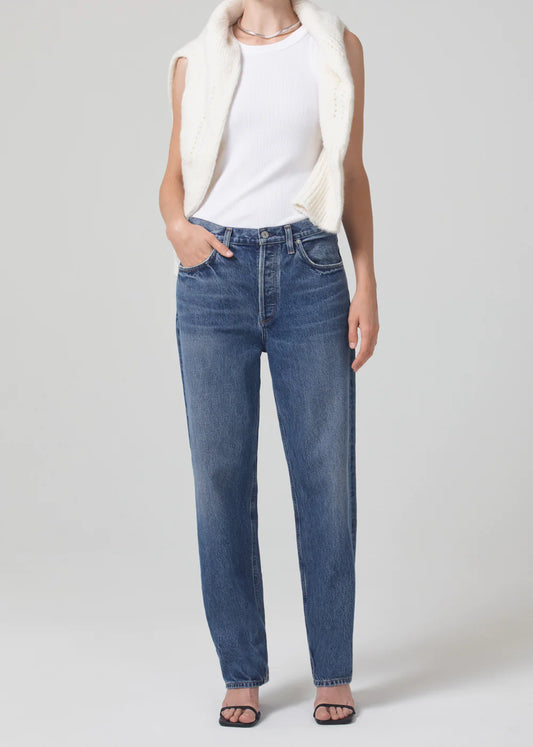 Citizens of Humanity Isabel Rib Tank White