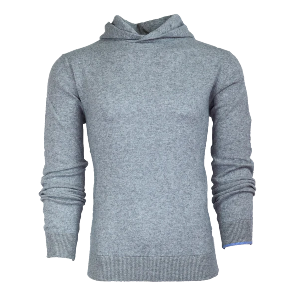 Greyson Koko Hoodie Light Heather Grey