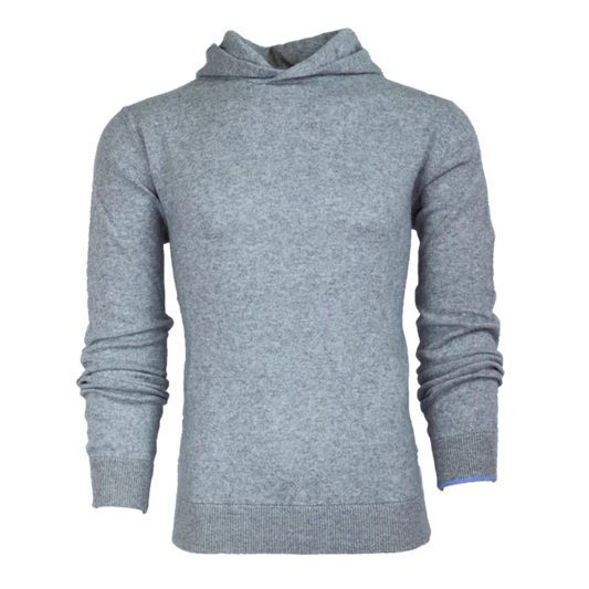 Greyson Koko Hoodie Light Heather Grey