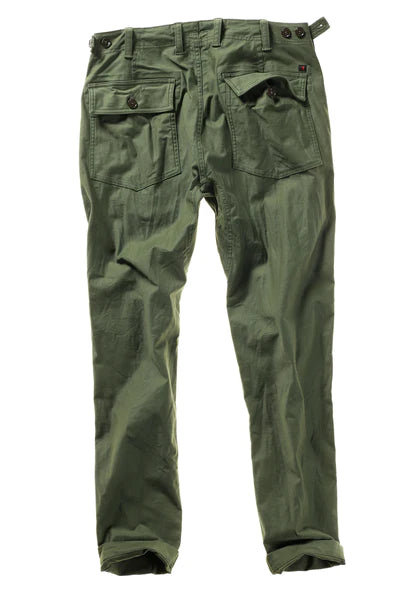 Relwen Supply Pant Army Fade