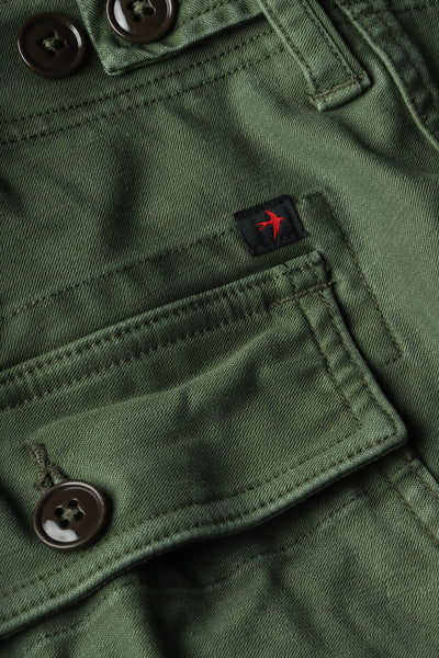 Relwen Supply Pant Army Fade